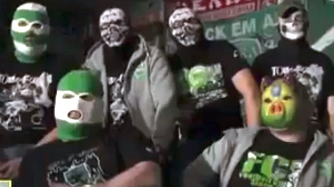 Los ultras rusos y su mensaje para el Mundial: “festival de la violencia”