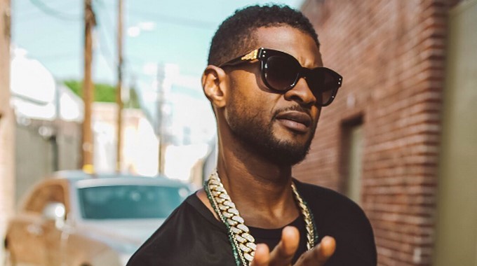 Usher/ Tomada de Instagram: @usher