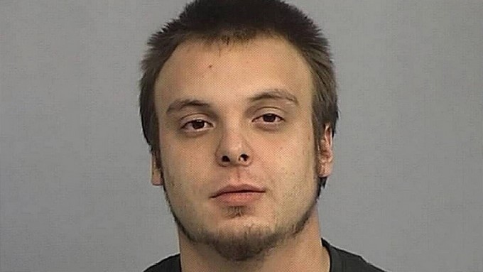 Bryant Johnson/ Propiedad de Casper Police Department