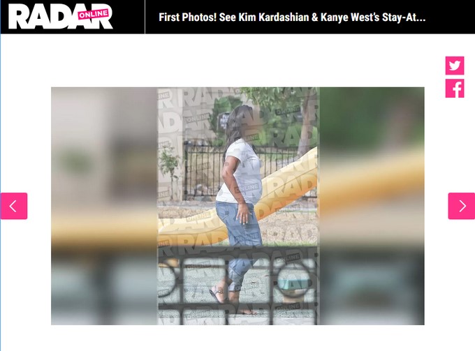 Captura tomada de Radar Online