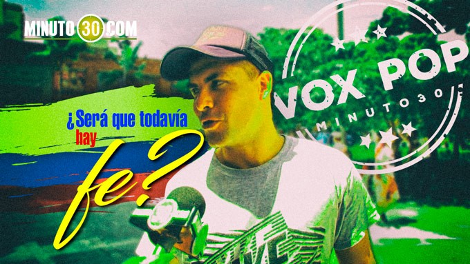 VOXPOP: ¿Colombia le gana a Perú? Vea lo que respondieron 1 voxpop colombia peru