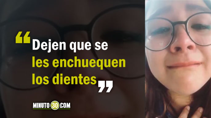 VIDEO: El dolor de la extracción de cordales, perfectamente descrito por una vlogger mexicana