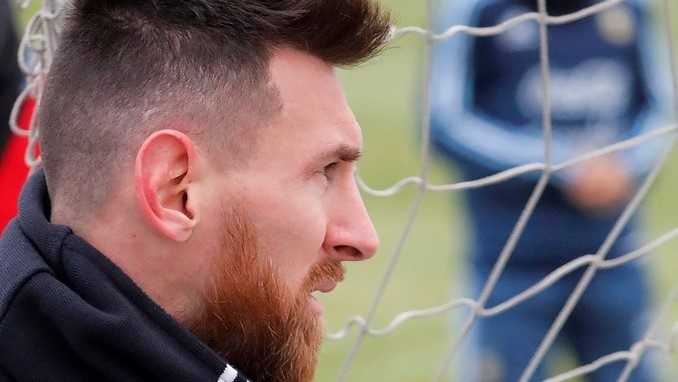 Messi sobre el Mundial: “No me gustaría cruzarme con España”