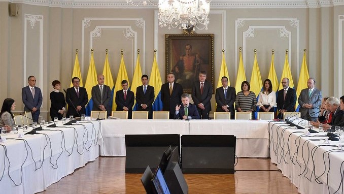 Empresarios podrán pagar impuestos con obras que beneficien a zonas afectadas por el conflicto