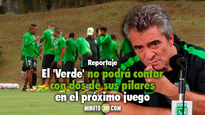 A Lillo no lo inquietan bajas en defensa, pues tiene en mente alternativas 3 A Lillo no lo inquietan bajas en defensa pues tiene en mente alternativas