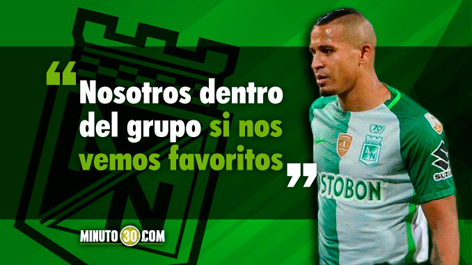 A Macnelly no le quedan dudas de que Nacional es favorito al título 3 A Macnelly no le quedan dudas de que Nacional es favorito al t%C3%ADtulo