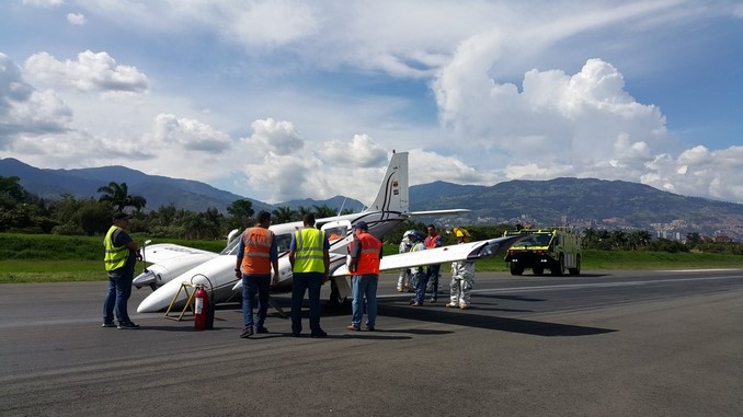Accidente_Aeronave_OLaya_Herrera