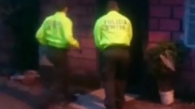 EN VIDEO: La Policía realizó con éxito actividades de intervención preventivas y operativas en Urabá