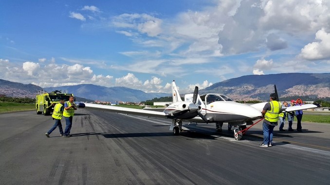 ¡Mucha atención! Olaya Herrera pide ‘pista’ para volar, y propone viajar a estas 10 ciudades