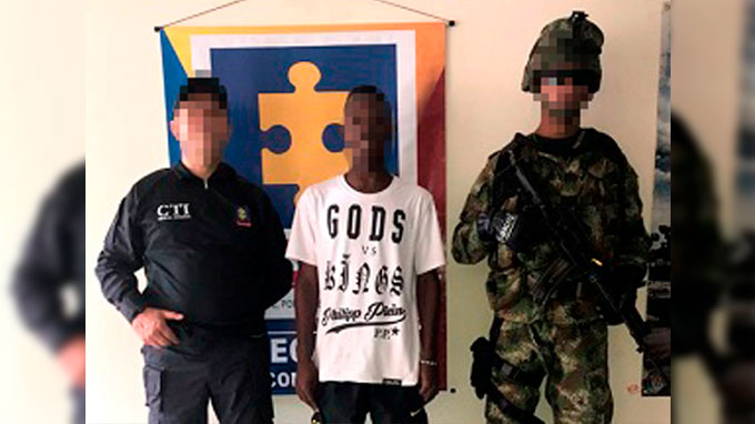 Yovani Quinto Dávila, alias Yovani Agreste