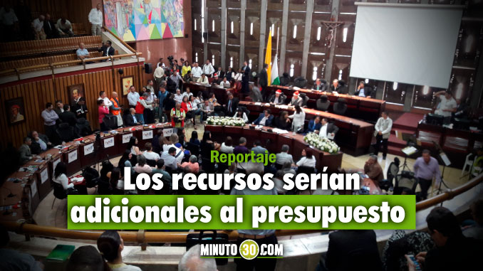 Ante la Asamblea gobernador se comprometió con garantizar el PAE