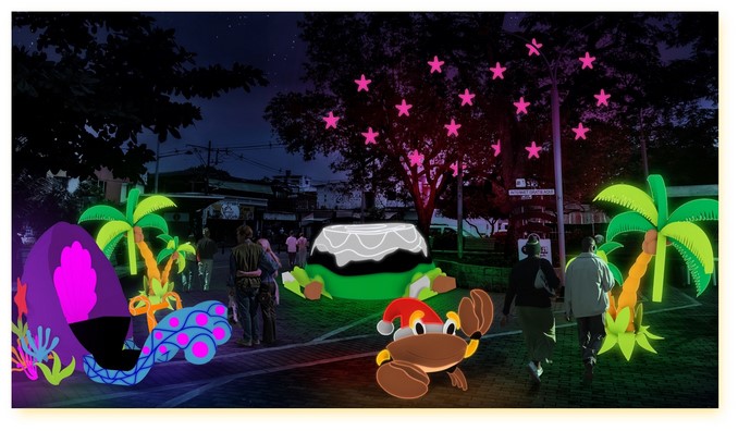 Así se verán los Alumbrados Navideños de EPM en 14 municipios antioqueños