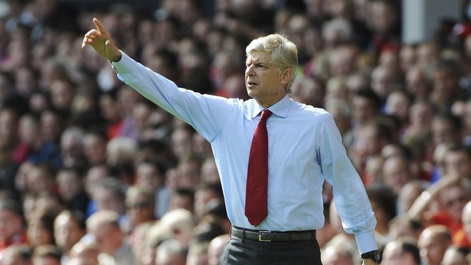 Las apuestas colocan a Wenger en el banquillo del Real Madrid