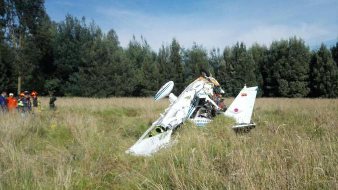 Avioneta_Cundinamarca