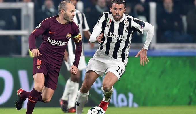 Empate en Turín para que el Barça se clasifique como primero de su grupo