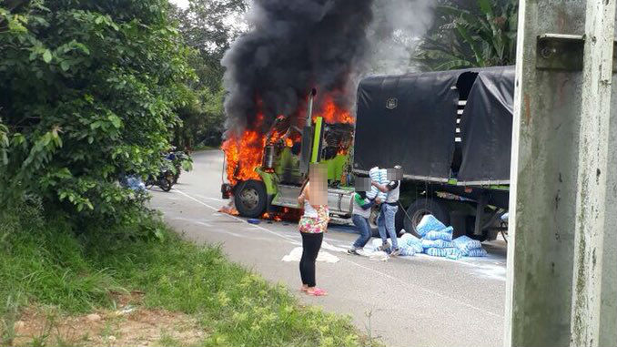 Camion_Quemado_Valdivia