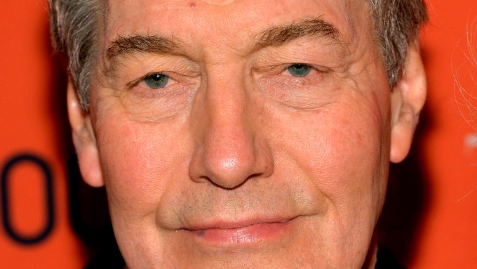 Charlie Rose . EFEArchivo