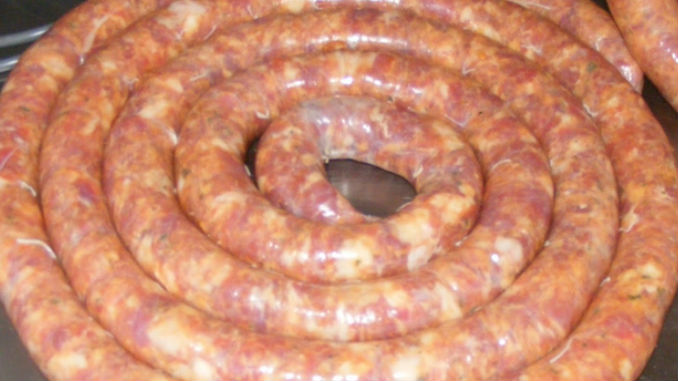El ingrediente del chorizo reducirá el riesgo de cáncer por consumo del embutido 2 Chorizo