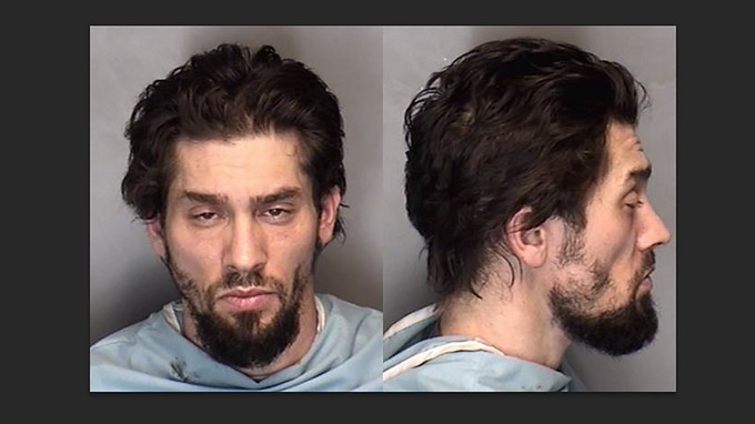 Christopher Tucker/ Propiedad de Champaign County Sheriff's Office