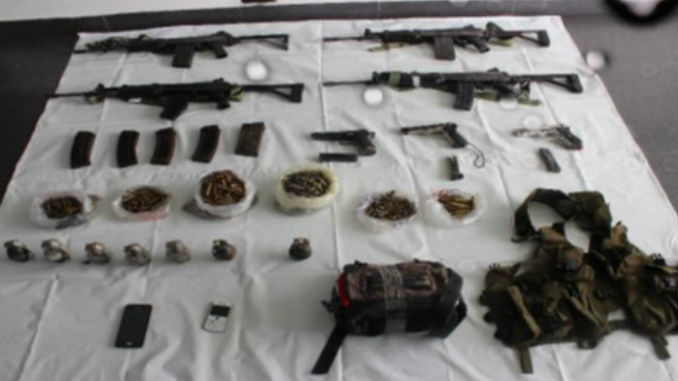 Clan_del_golfo_Agamenon_II