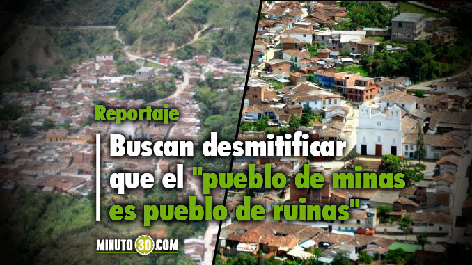 Municipio de Buriticá/Archivo