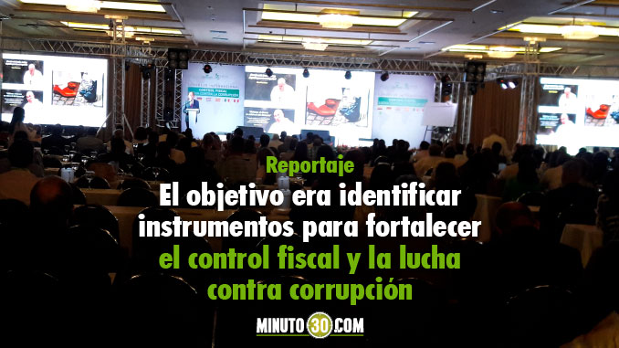 El Foro se desarolló en el Hotel Intercontinental. Foto/Minuto30