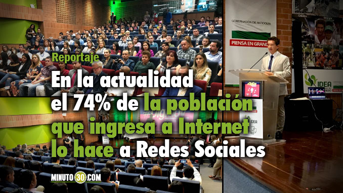 En encuentro se desarrolló en las instalaciones del IDEA. Foto/Minuto30