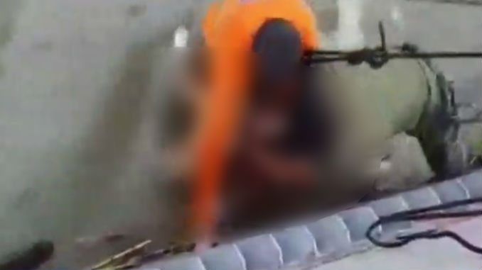 Recuperan cuerpo de niña de dos años de las aguas de un río