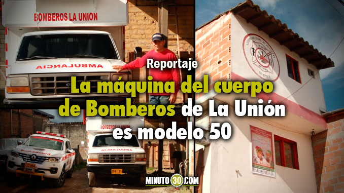 Pese a las necesidades y pocos recursos bomberos de La Unión, siguen a la espera de ayudas