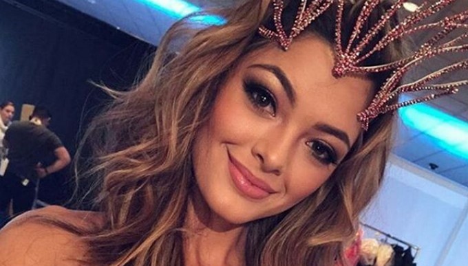 Demi Leigh Nel Peters/ Tomada de Instagram: @katelyn_lima