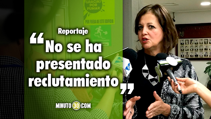 Antioquia Victoria Eugenia Ramírez - Secretaria de Gobierno <a class=