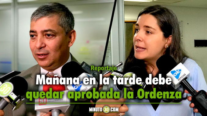 Presupuesto para Antioquia vigencia 2018 pasó a tercer debate