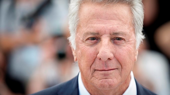 En la imagen, el actor estadounidense Dustin Hoffman. EFE/Archivo
