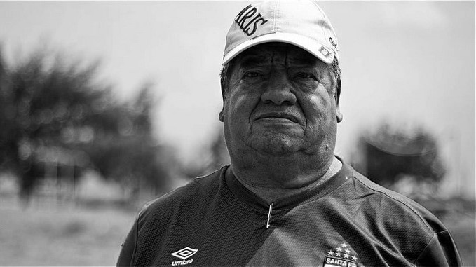 El fútbol capitalino está de luto 1 El Cachaco Rodriguez
