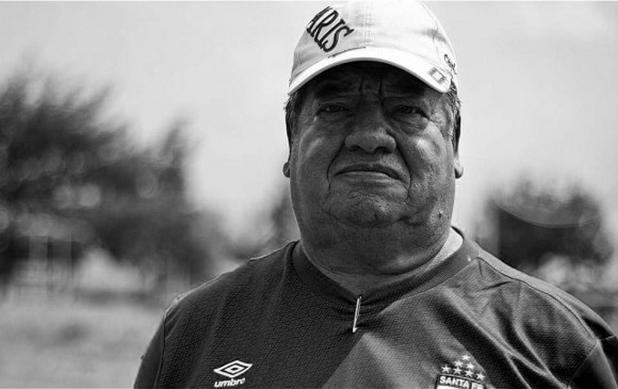 El fútbol capitalino está de luto 2 El Cachaco Rodriguez foto Dimayor Copiar