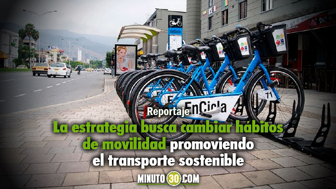 Estación Encicla. Foto/Archivo