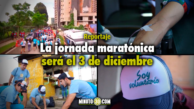 Imágenes captura de pantalla, vídeo "acciones por Medellín"2016.