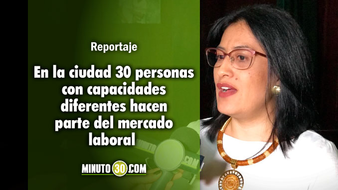 Olga Lucía Cortés - Coordinadora I.E Maestro Guillermo Vélez. Foto/Minuto30