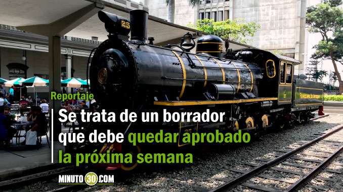Antioquia Ferrocarril de <a class=