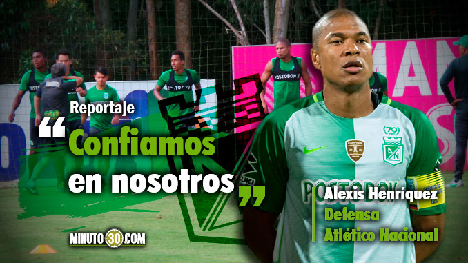 Henríquez cree que Nacional ha merecido mejor suerte y va por el paso a la semifinal 3 Henriquez cree que Nacional ha merecido mejor suerte y va por el paso a la semifinal