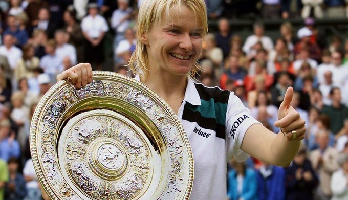El cáncer apaga la luz de la leyenda checa del tenis Jana Novotna 1 Jana Novotna