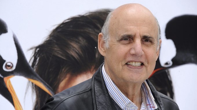 El actor estadounidense Jeffrey Tambor. EFE/Archivo