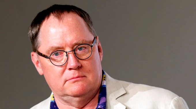 El jefe creativo de Pixar y Walt Disney Animation Studios, John Lasseter. EFE/archivo