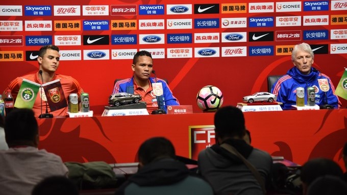 EN FOTOS: José Pékerman habló previo al partido de China frente a Colombia 1 Jos%C3%A9 P%C3%A9kerman copia copia