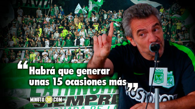 Juan Manuel Lillo entregó balance del clásico antioqueño 3 Juan Manuel Lillo entrega balance del clasico antioqueno