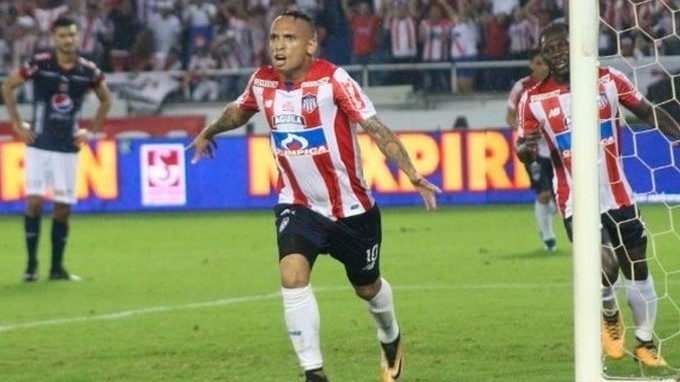 Junior venció al Medellín y se proclamó campeón de la Copa Águila 1 Junior campeon Copa Aguila