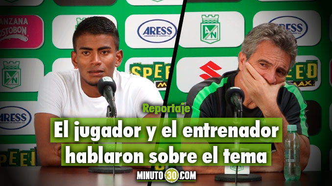 Loaiza no se explica por qué no juega, pero Lillo tiene la respuesta 3 Loaiza no se explica por que no juega pero Lillo tiene la respuesta