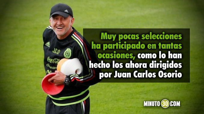 Video: Los números con los que llega México al Mundial de Rusia