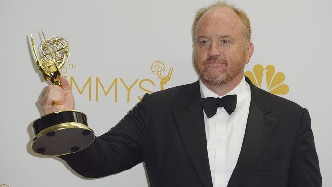 En la imagen, el cómico estadounidense Louis C.K. EFE/Archivo