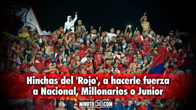 Medellín aún podría ganar cupo a la Copa Libertadores de 2018 5 Medellin aun podria ganar cupo a la Copa Libertadores de 2018